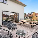 Sublieme, Ruime Luxe 10p Met Terras En Tuin Villa Koksijde