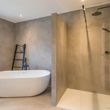 Sublieme, Ruime Luxe 10p Met Terras En Tuin Villa *