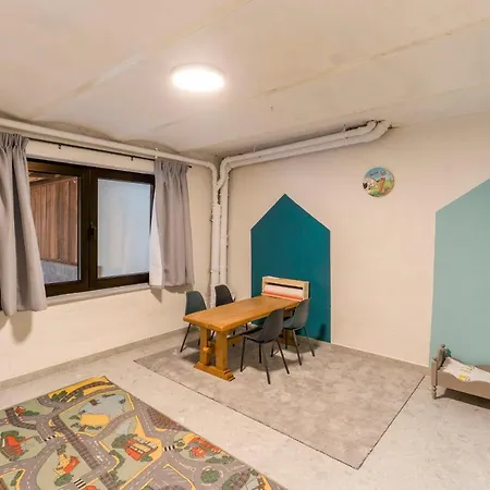 Sublieme, Ruime Luxe 10p Met Terras En Tuin Koksijde