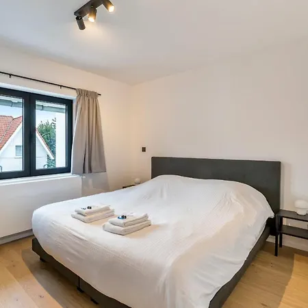 Willa Sublieme, Ruime Luxe 10p Met Terras En Tuin Koksijde