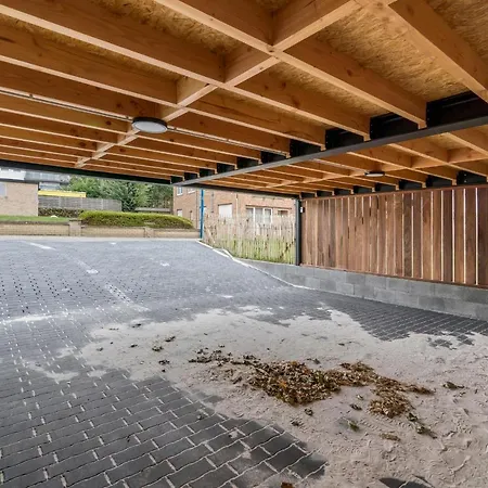 Sublieme, Ruime Luxe 10p Met Terras En Tuin *