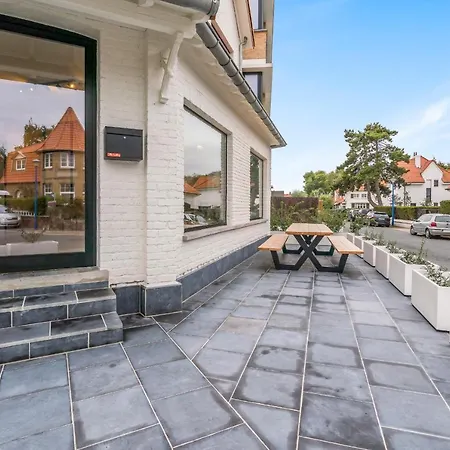 Sublieme, Ruime Luxe 10p Met Terras En Tuin *